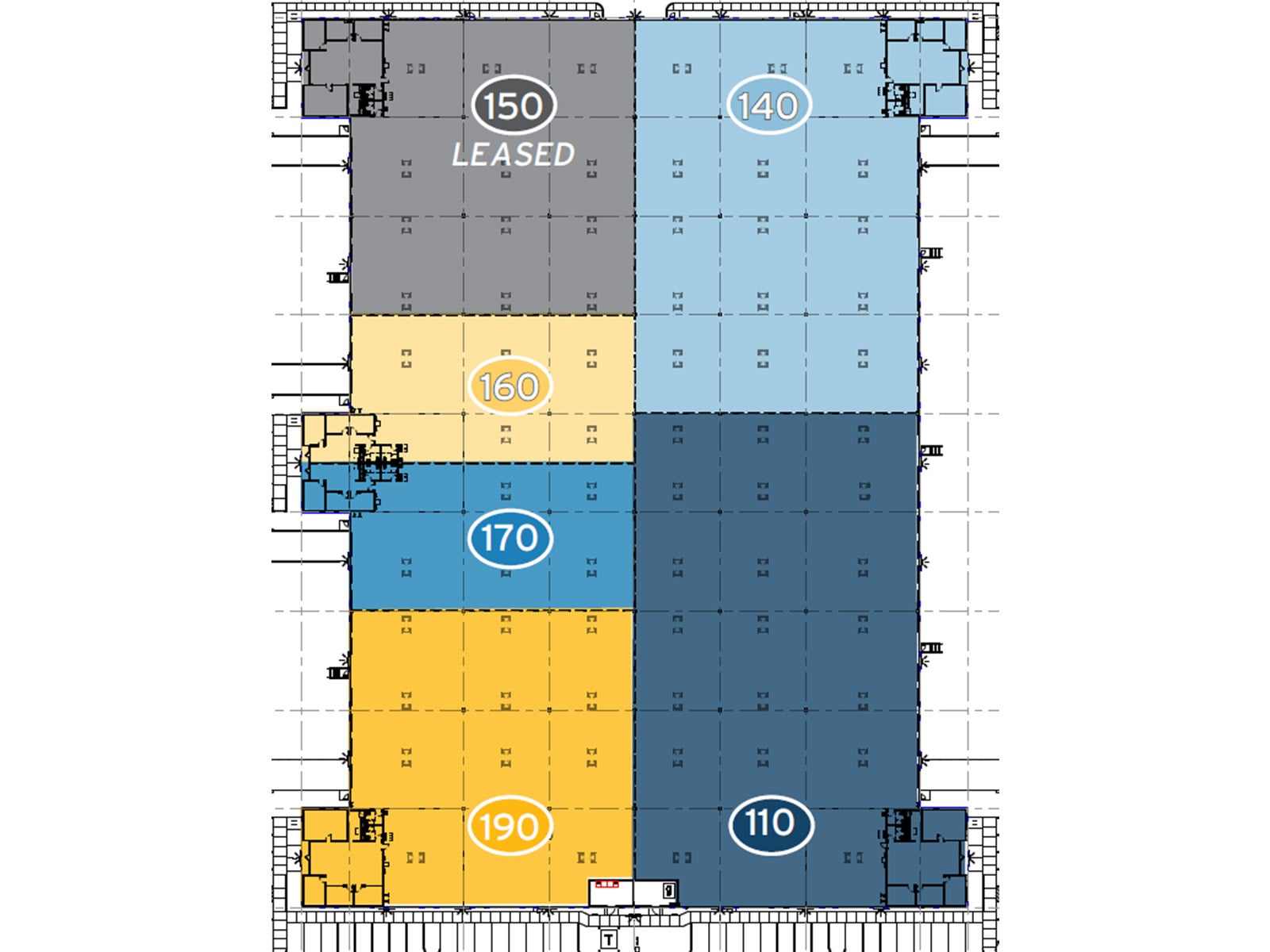 Corona CC - Site Plan