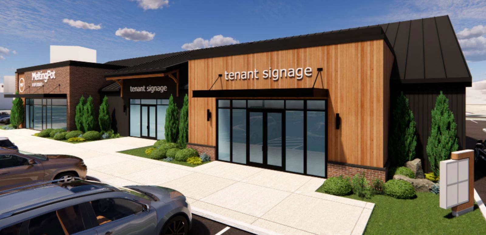 119 Simon Drive - Rendering