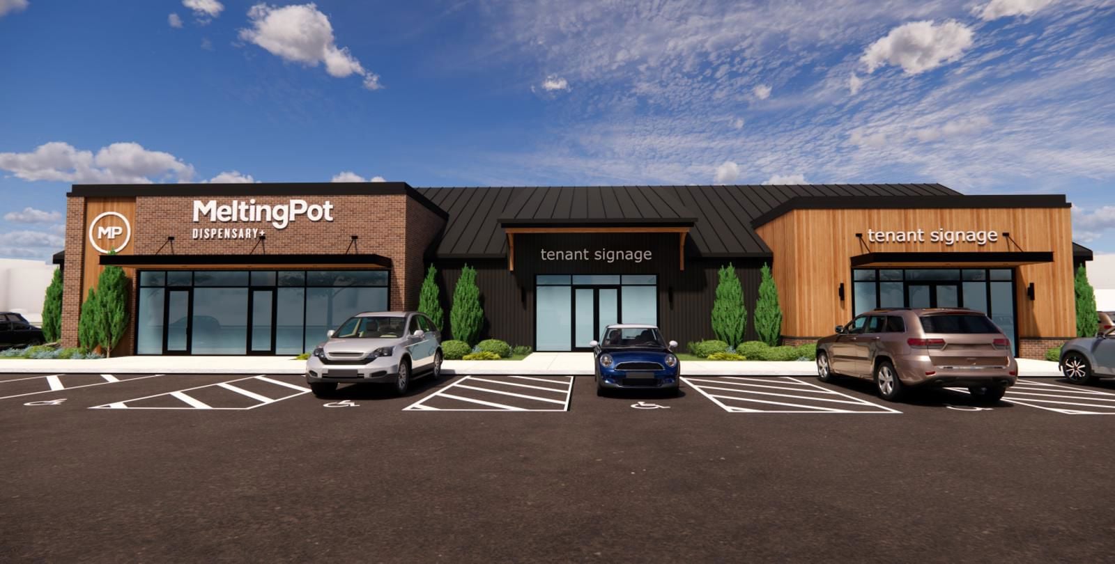 119 Simon Drive - Rendering Face On