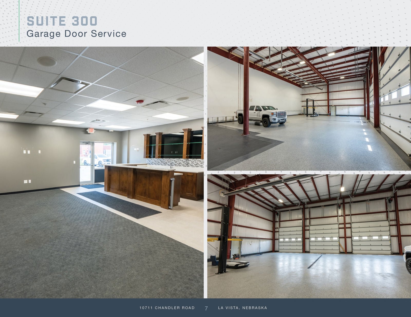 Suite 300
