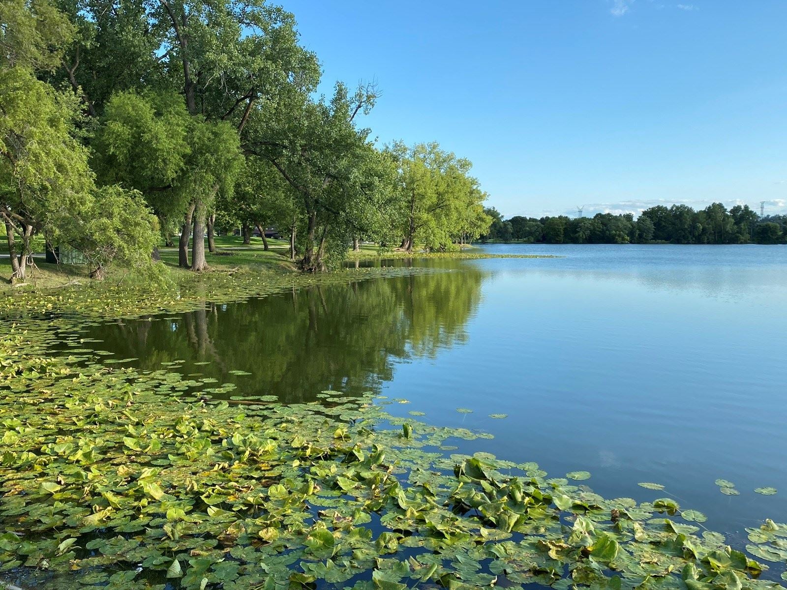 Lake Photo at Kenmara
