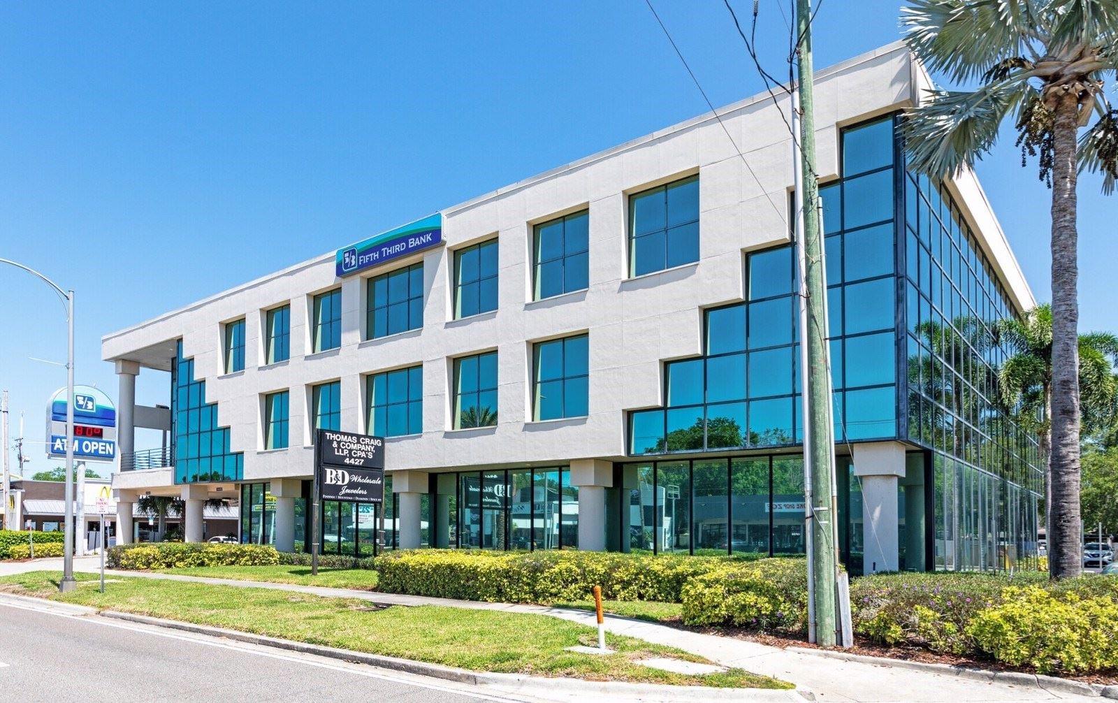 Fifth Third Bank Building - Cover Photo