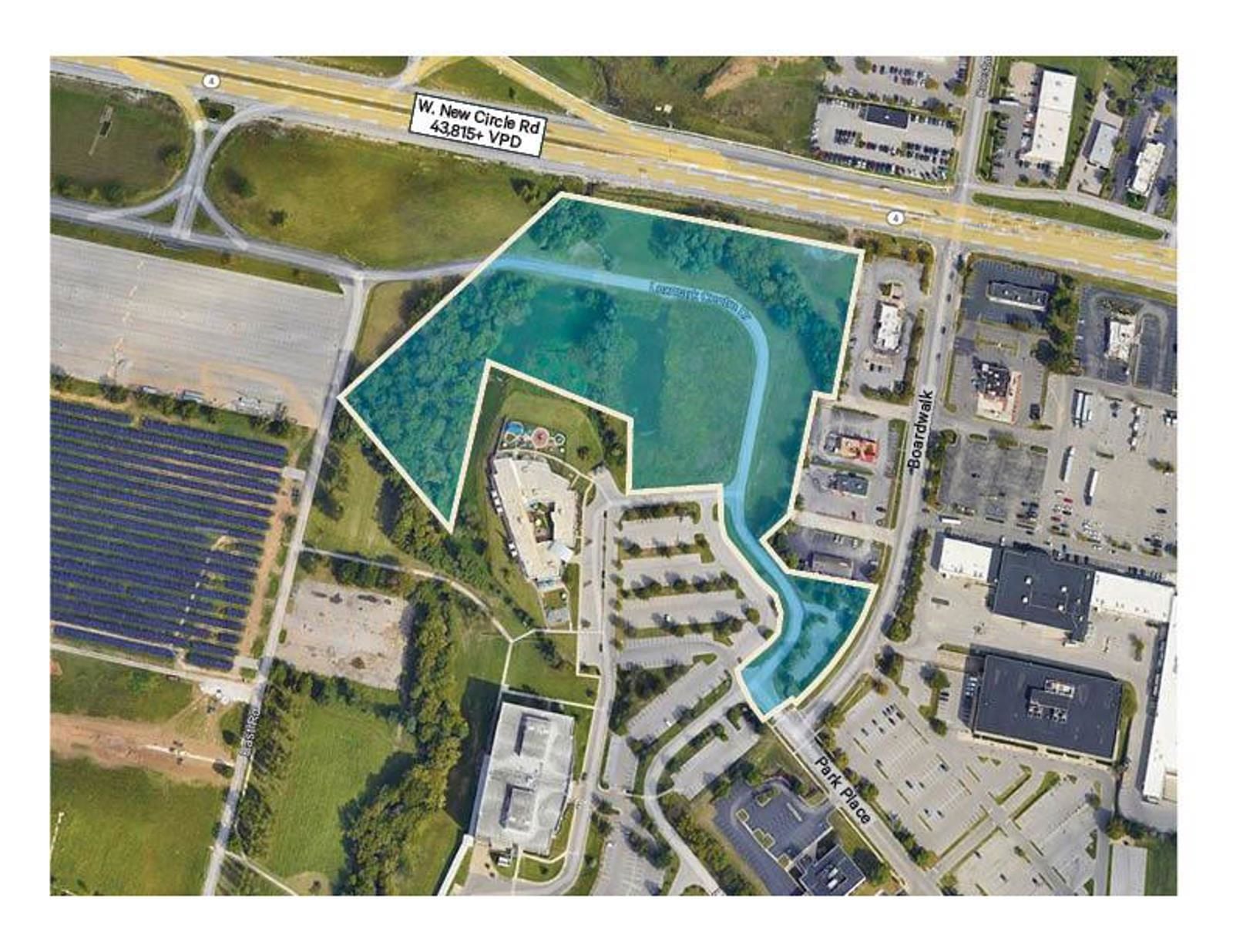 East Parcel_labeled Traffic count_converted