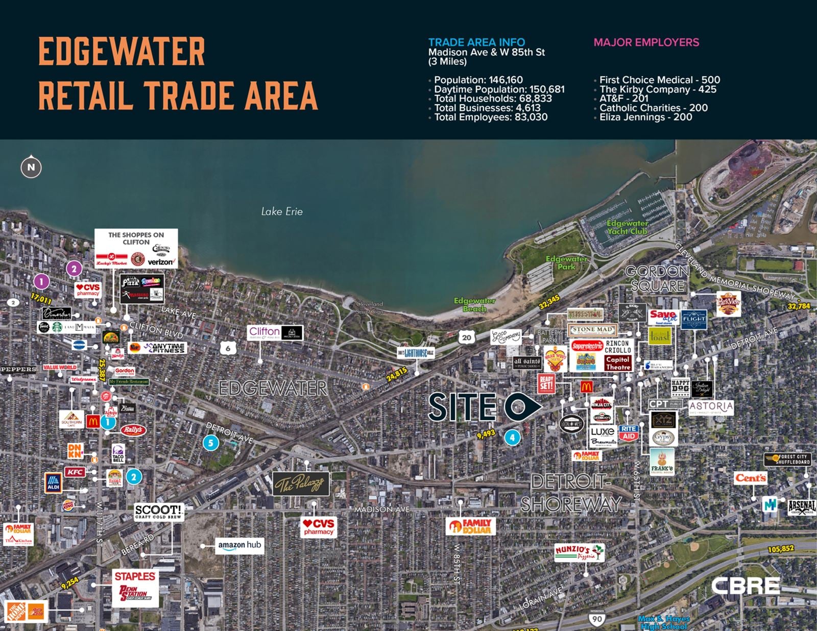 Former Burger King Available! 7500 Detroit Avenue - Image 5