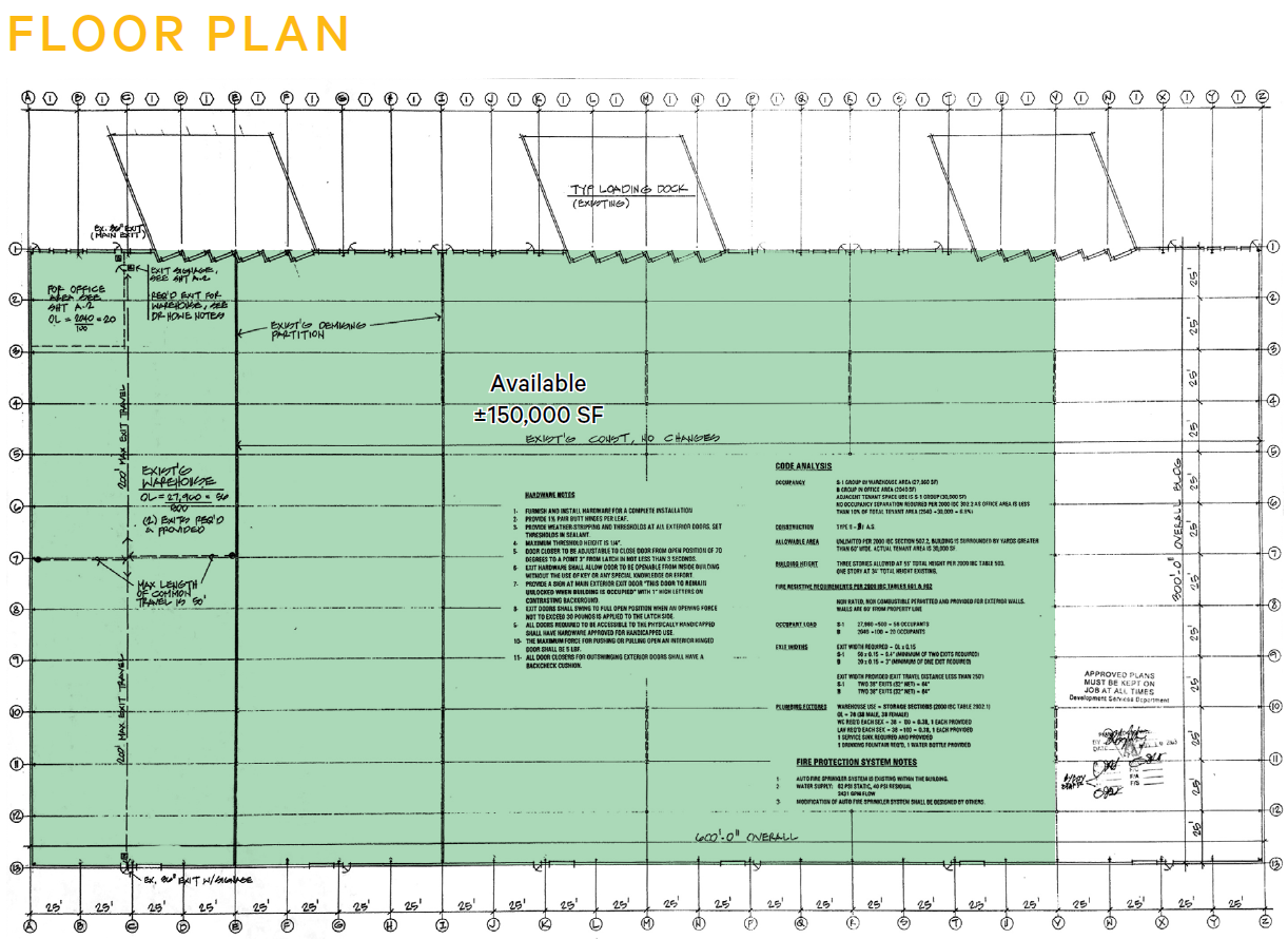 7000 E Century Park_Floor plan