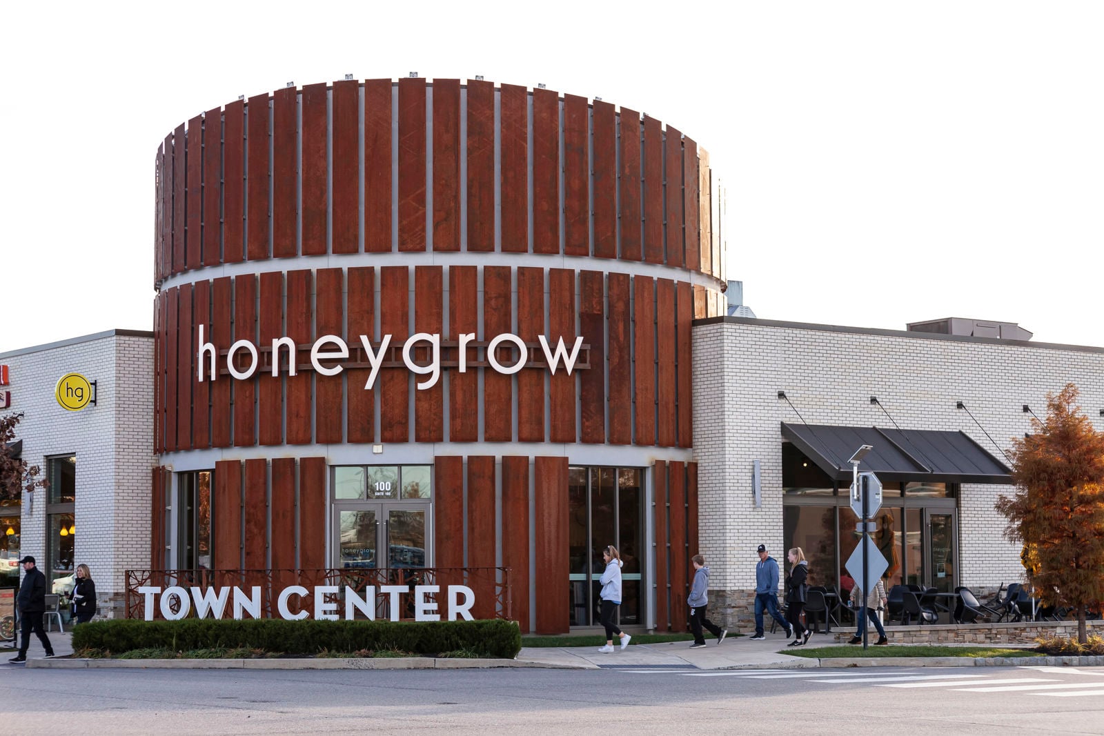 7 - Honeygrow