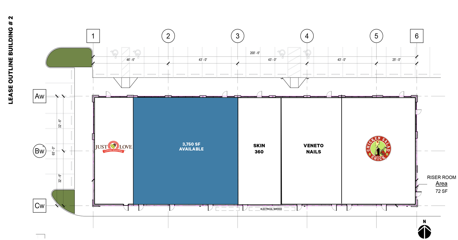 Roadrunner Creek Building 2