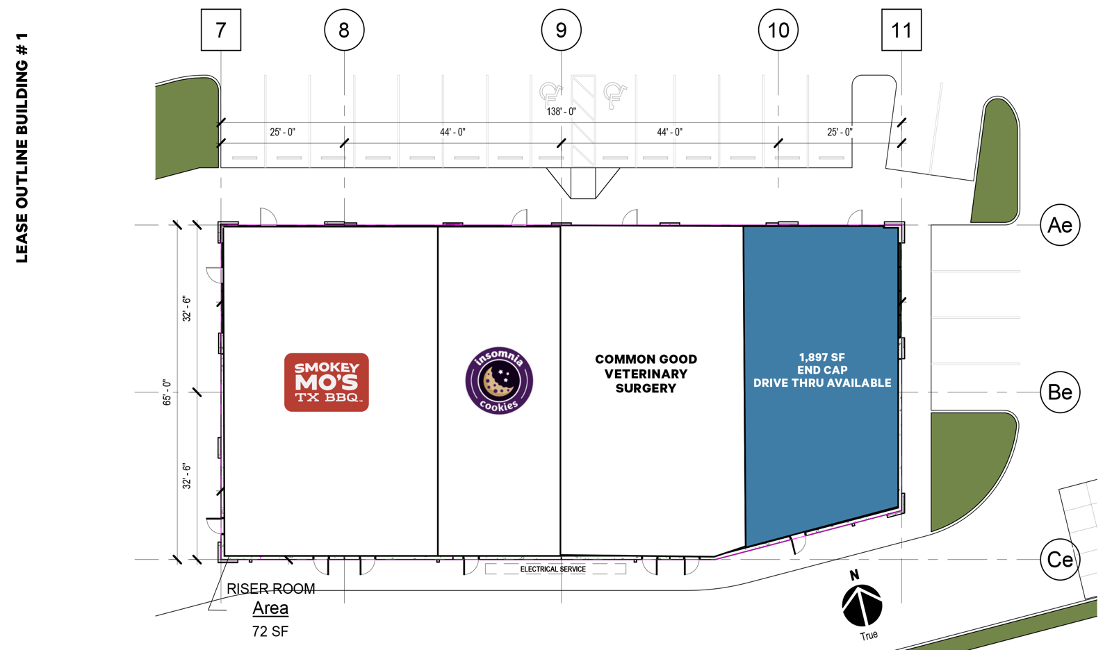 Roadrunner Creek Building 1