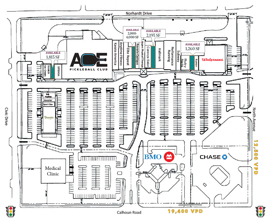Site Plan
