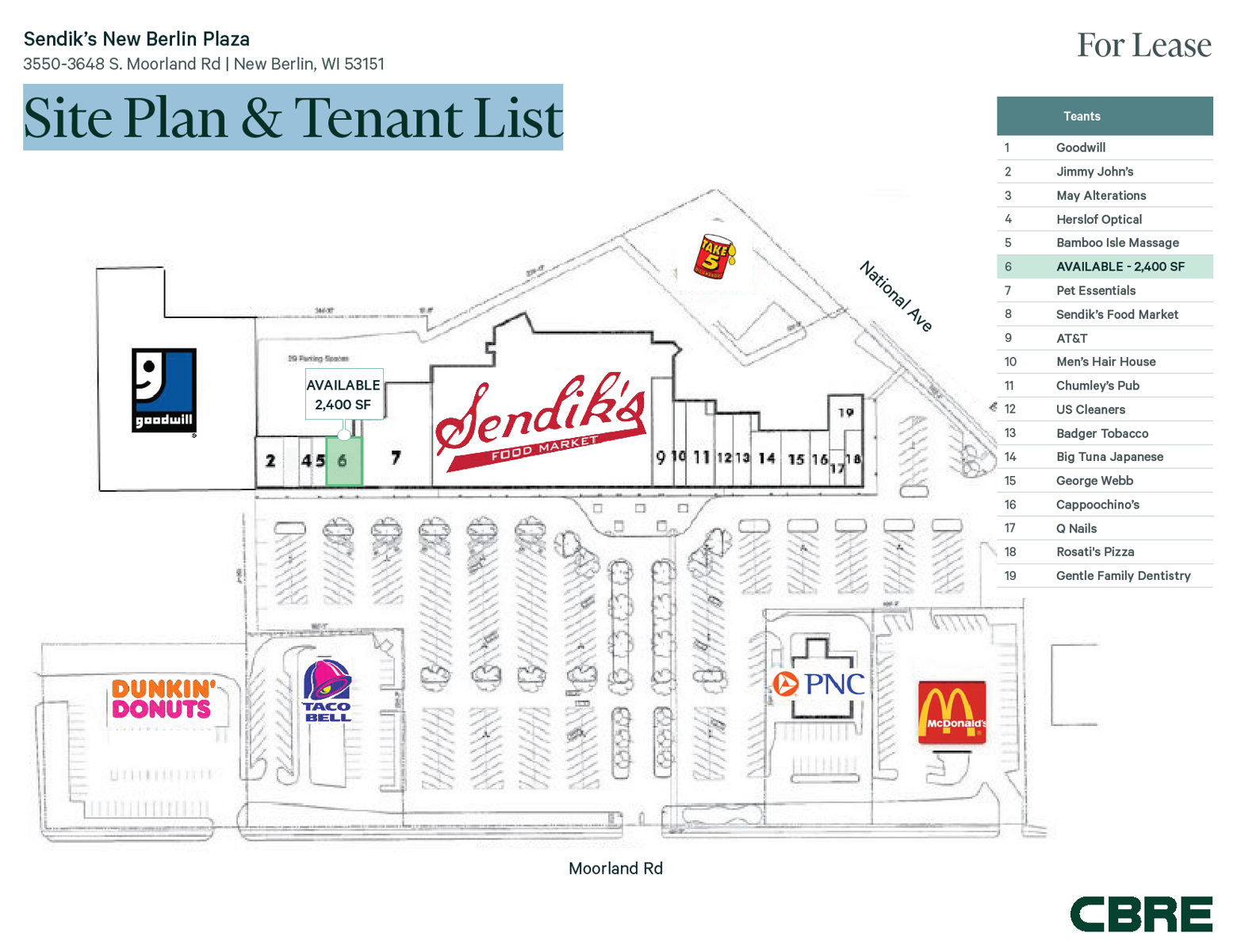 Site Plan