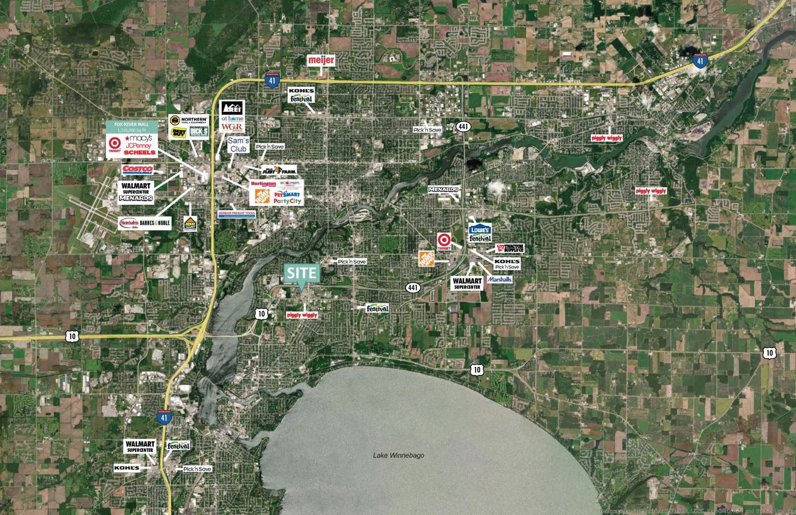 Greater Appleton - UHF - 0923