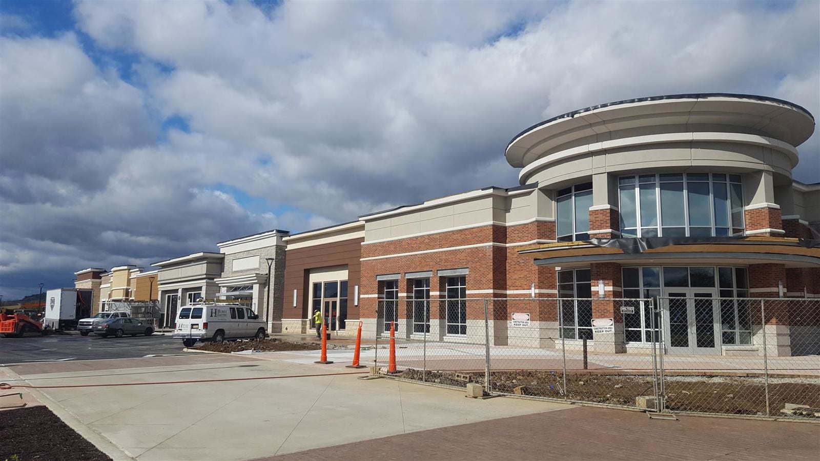 North Side Main Street 10.29.18