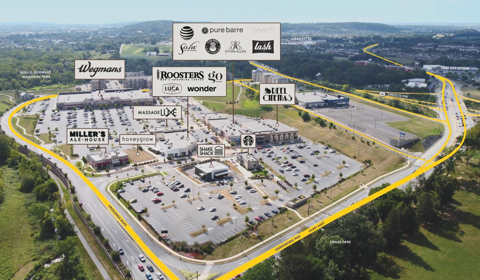 Crossings Cover Photo