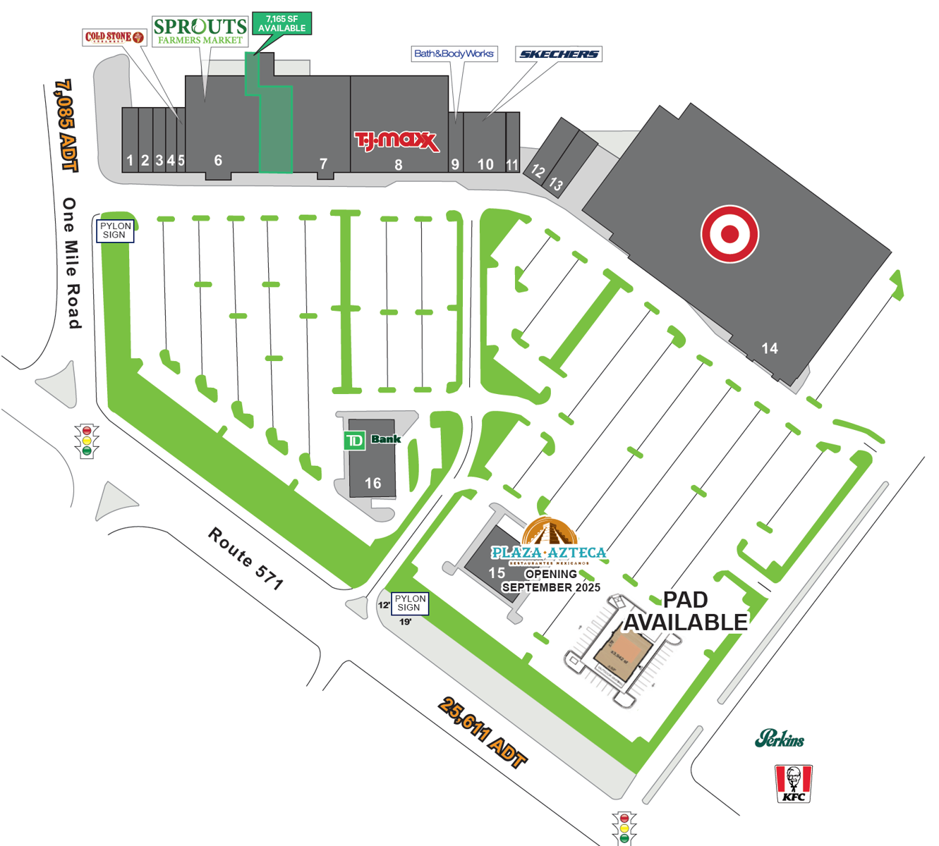 East Windsor Site Plan