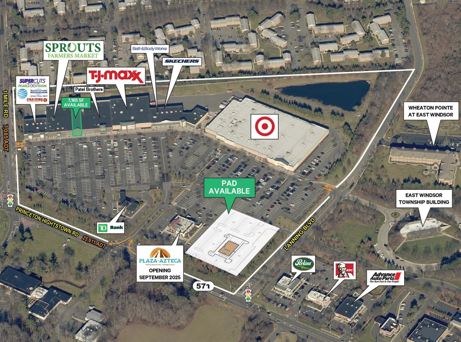 East Windsor Cover Photo