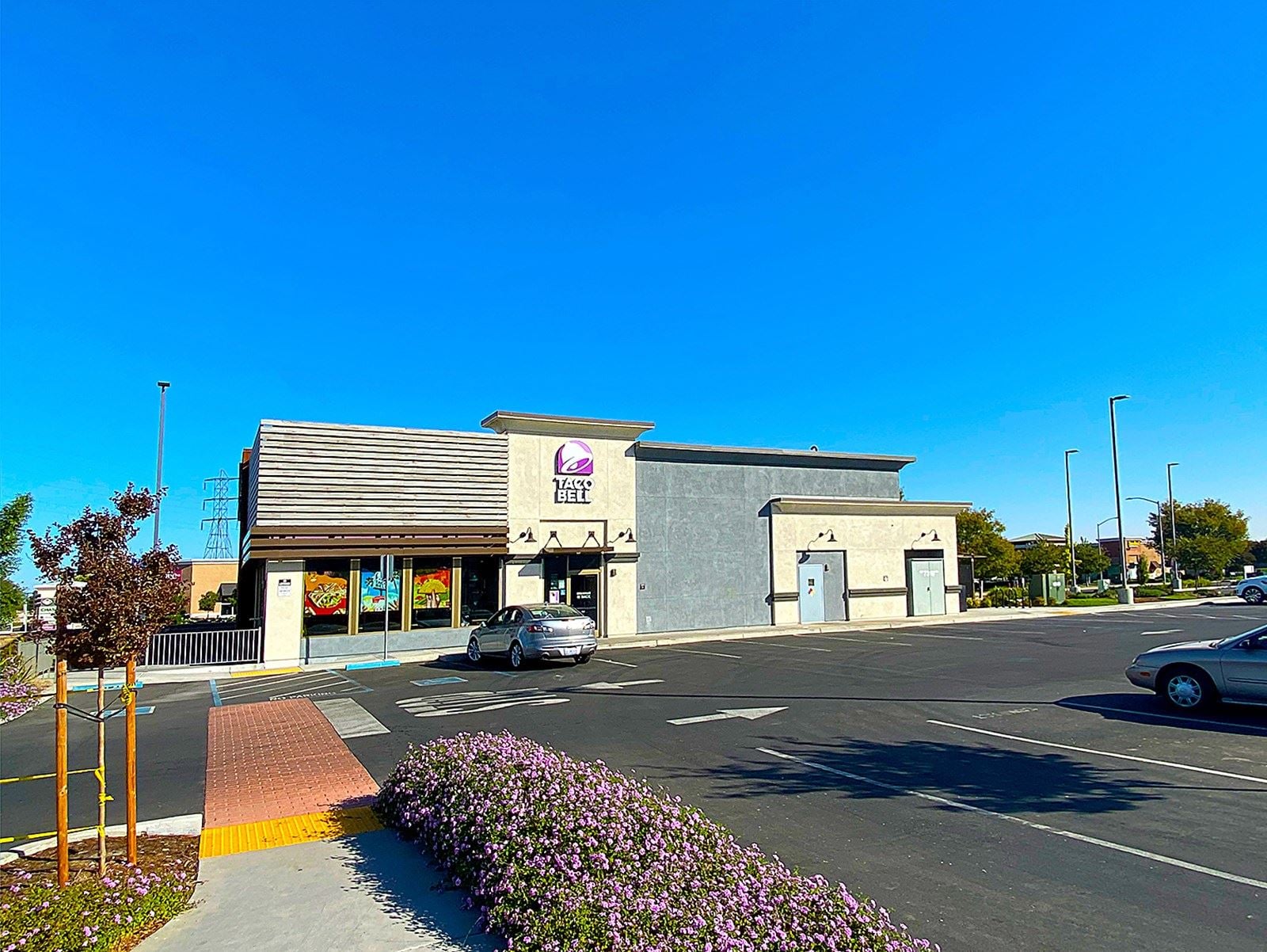 College Square South Pads