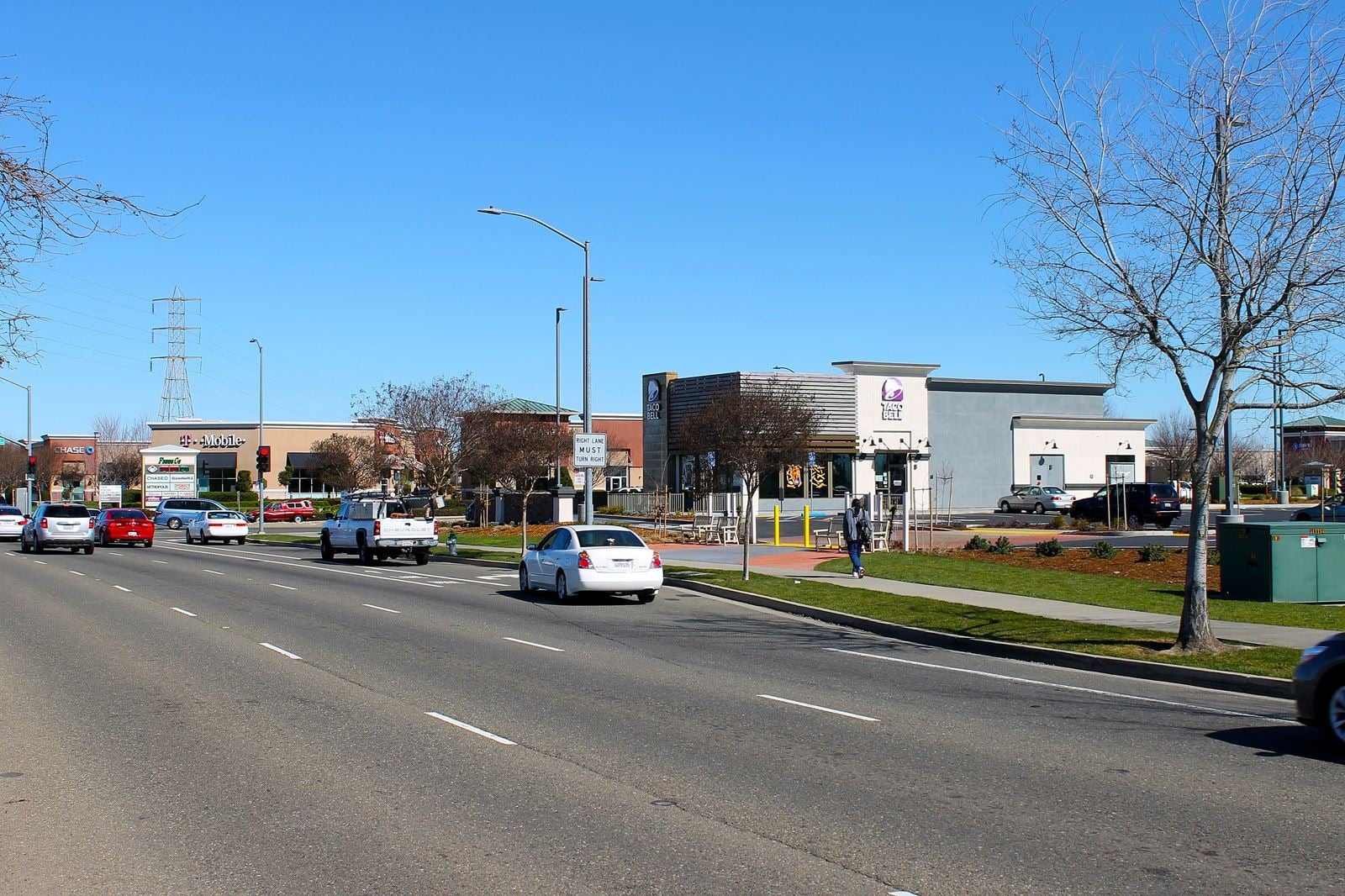 College Square South Pads