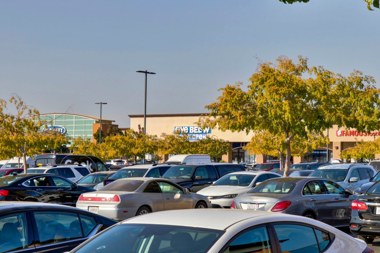 Creekside Town Center