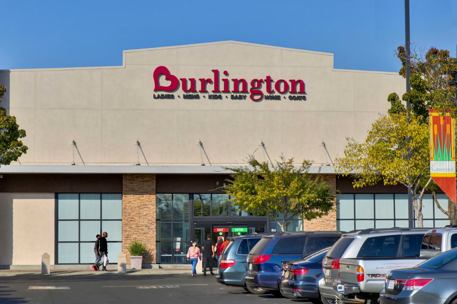 Creekside Town Center