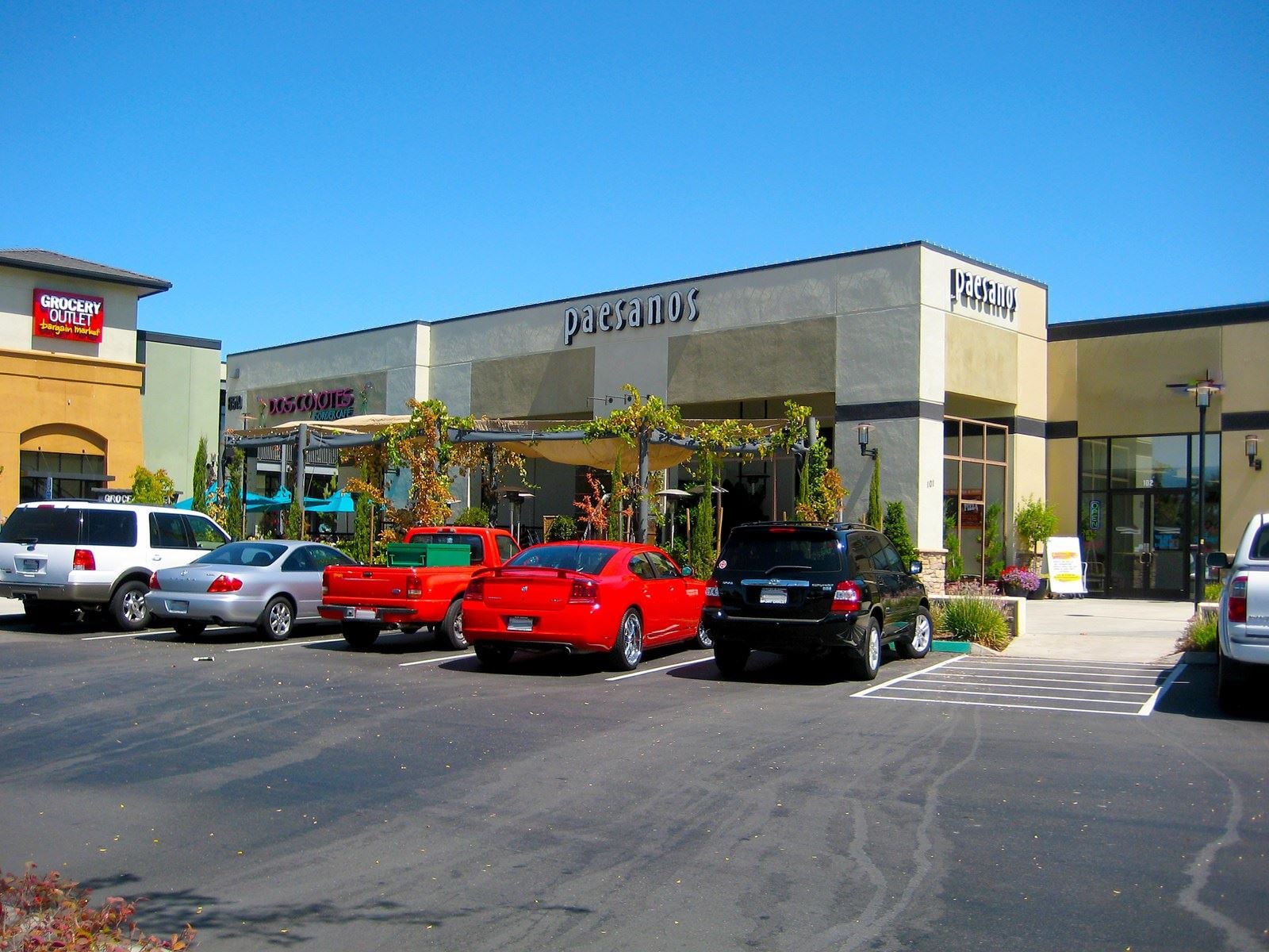 Elk Grove Marketplace