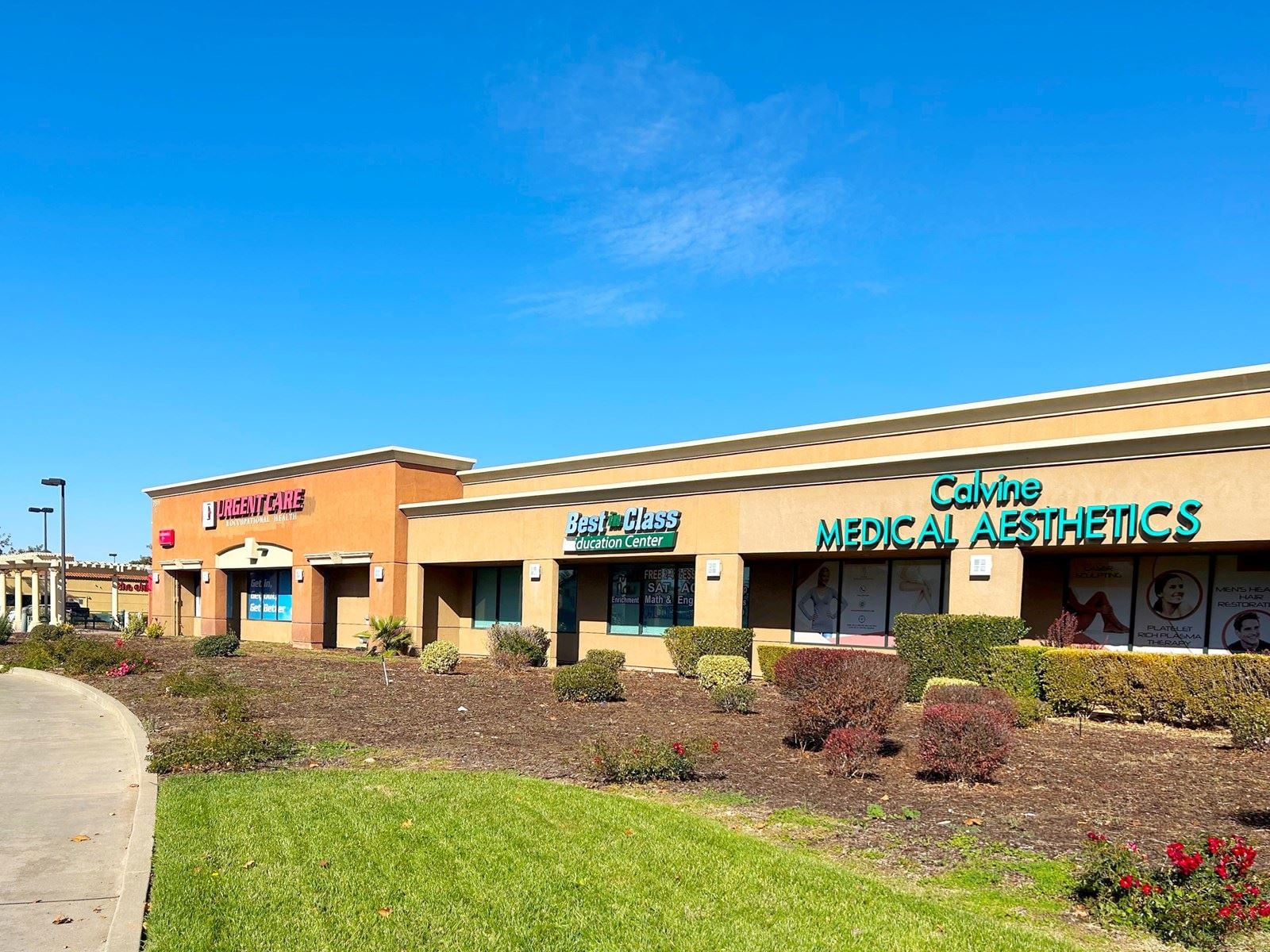 Laguna Trenholm Plaza