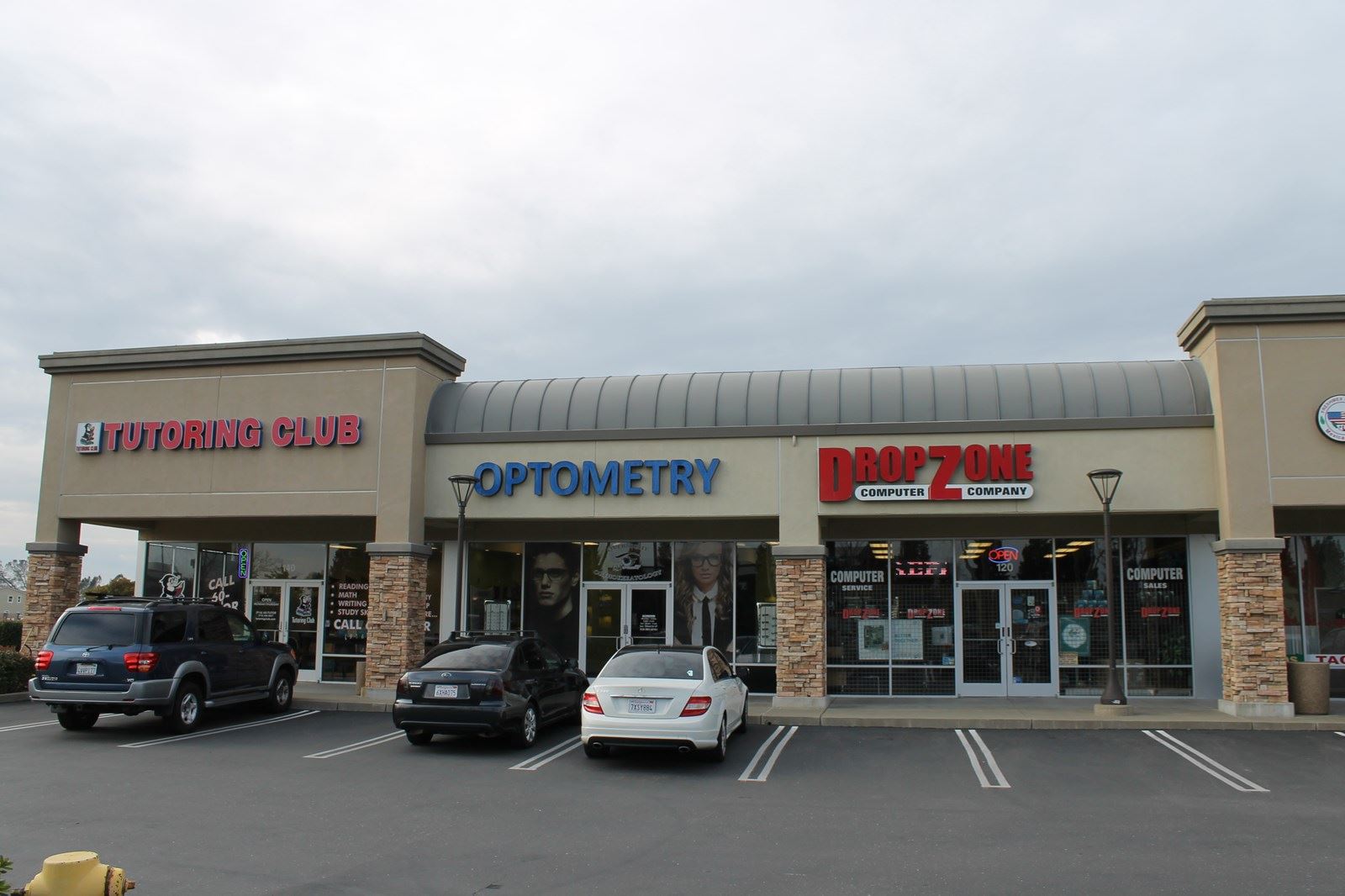 Prairie City Crossing