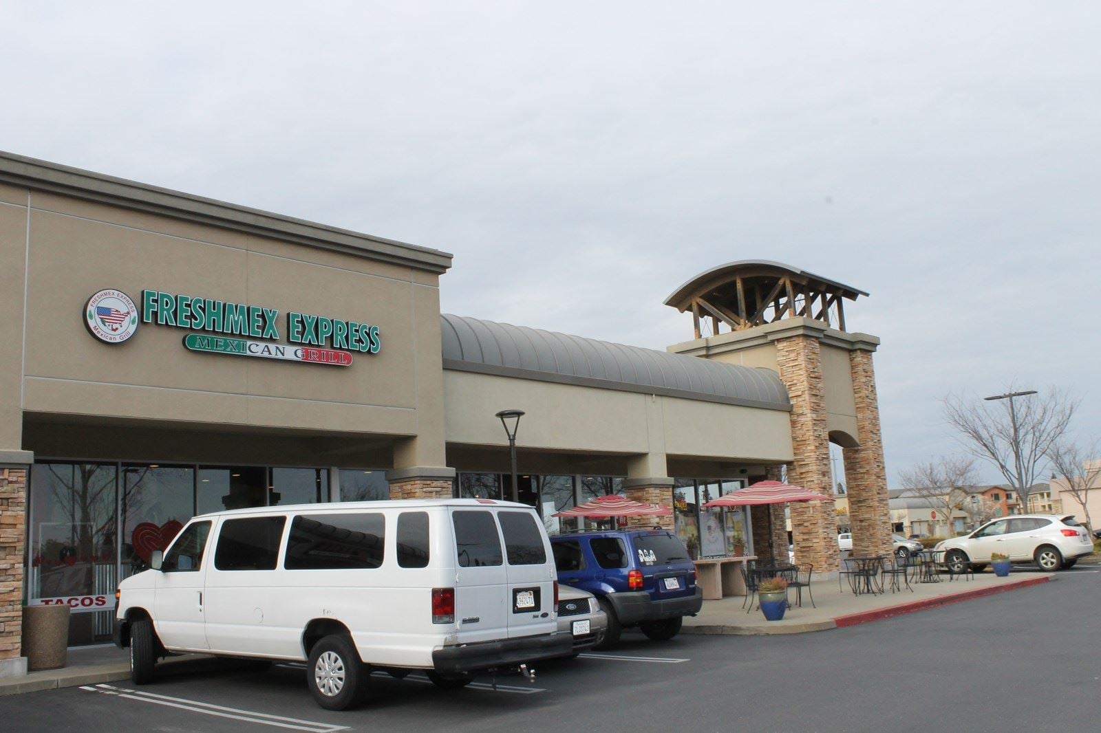 Prairie City Crossing