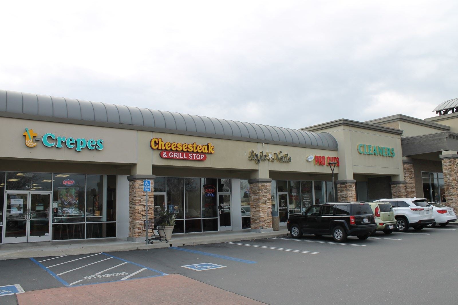 Prairie City Crossing