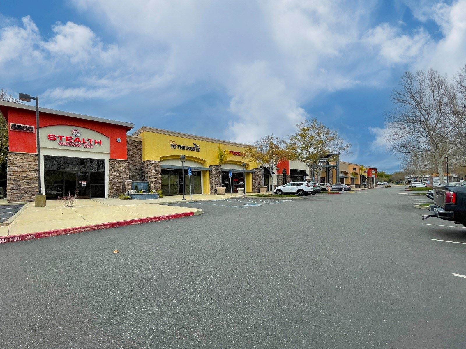Rocklin Retail Center