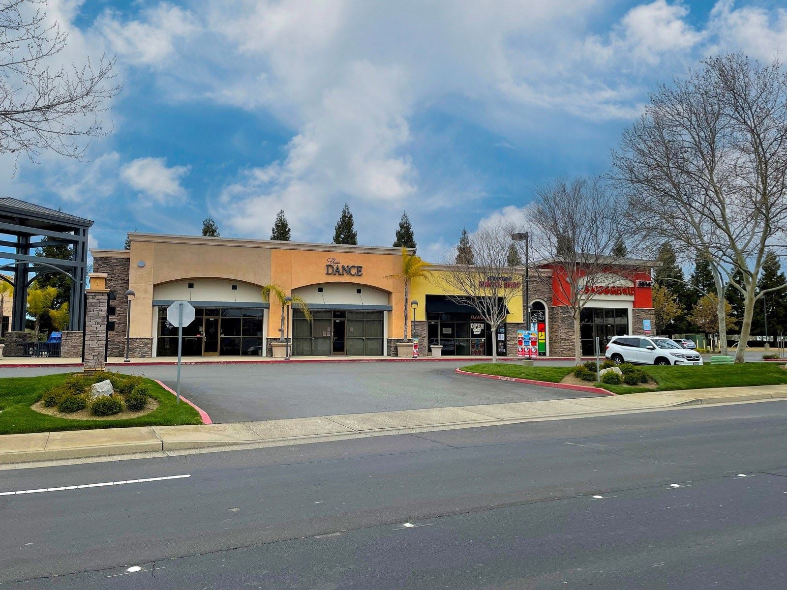 Rocklin Retail Center