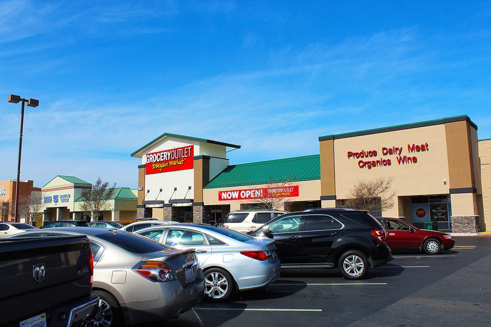 Watt Towne Center