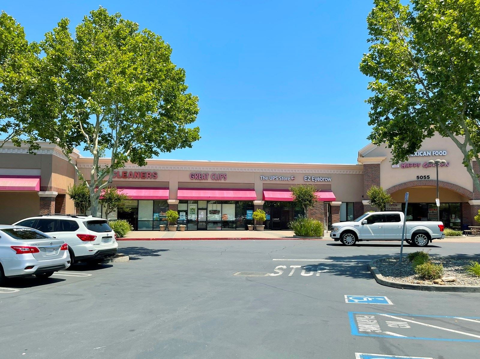 Green Valley Crossing