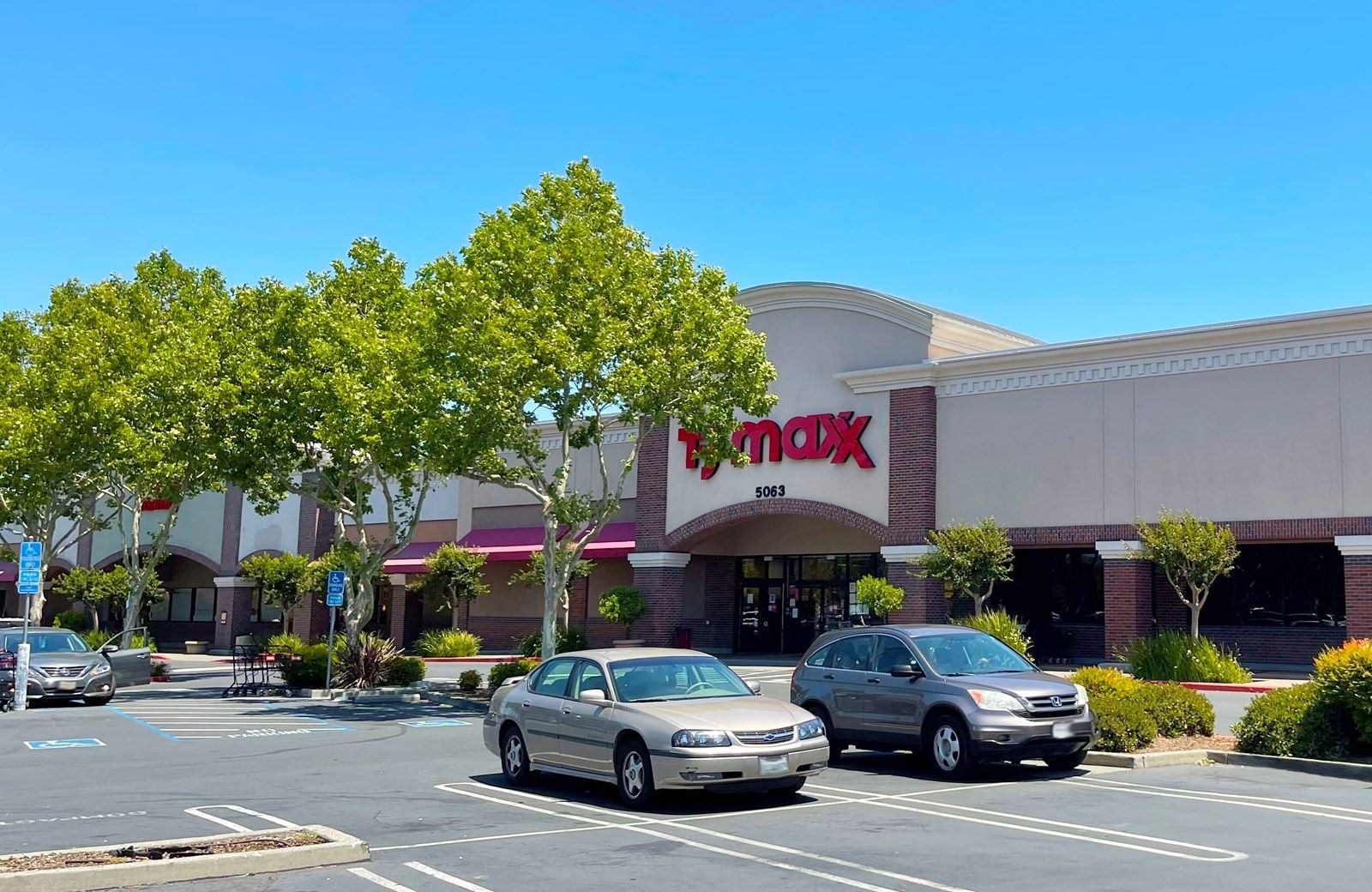 Green Valley Crossing