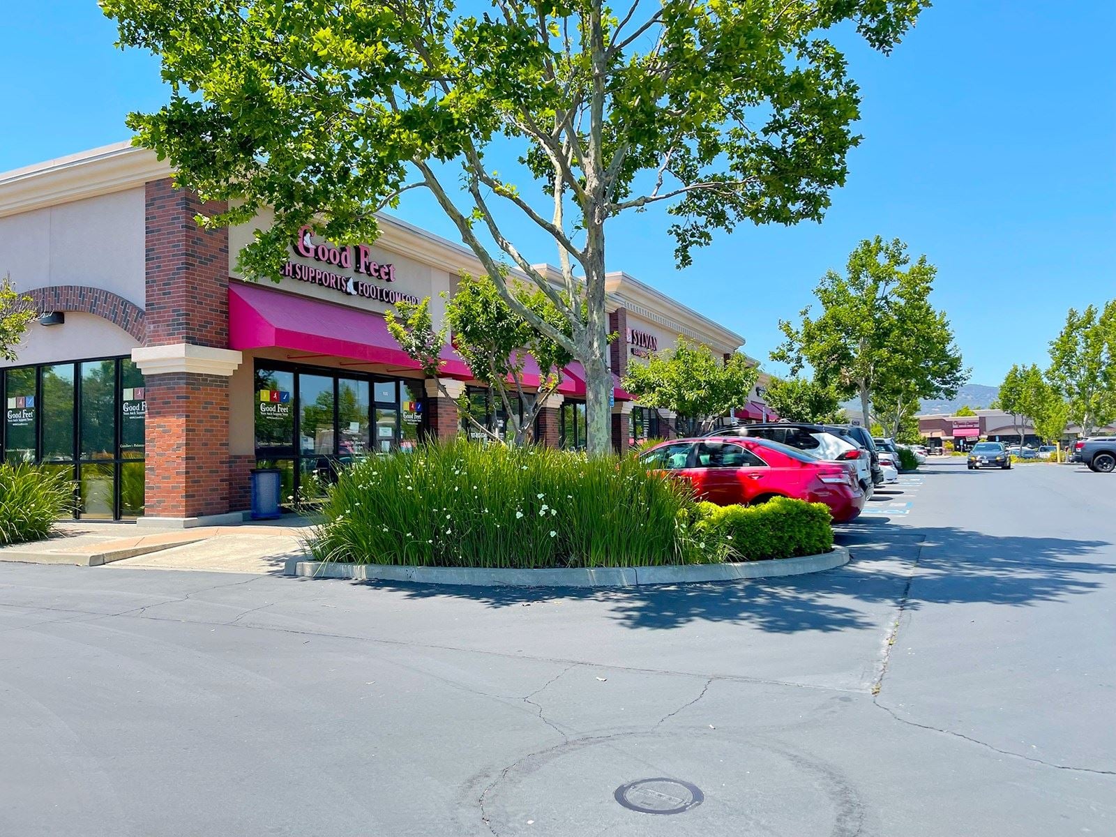 Green Valley Crossing