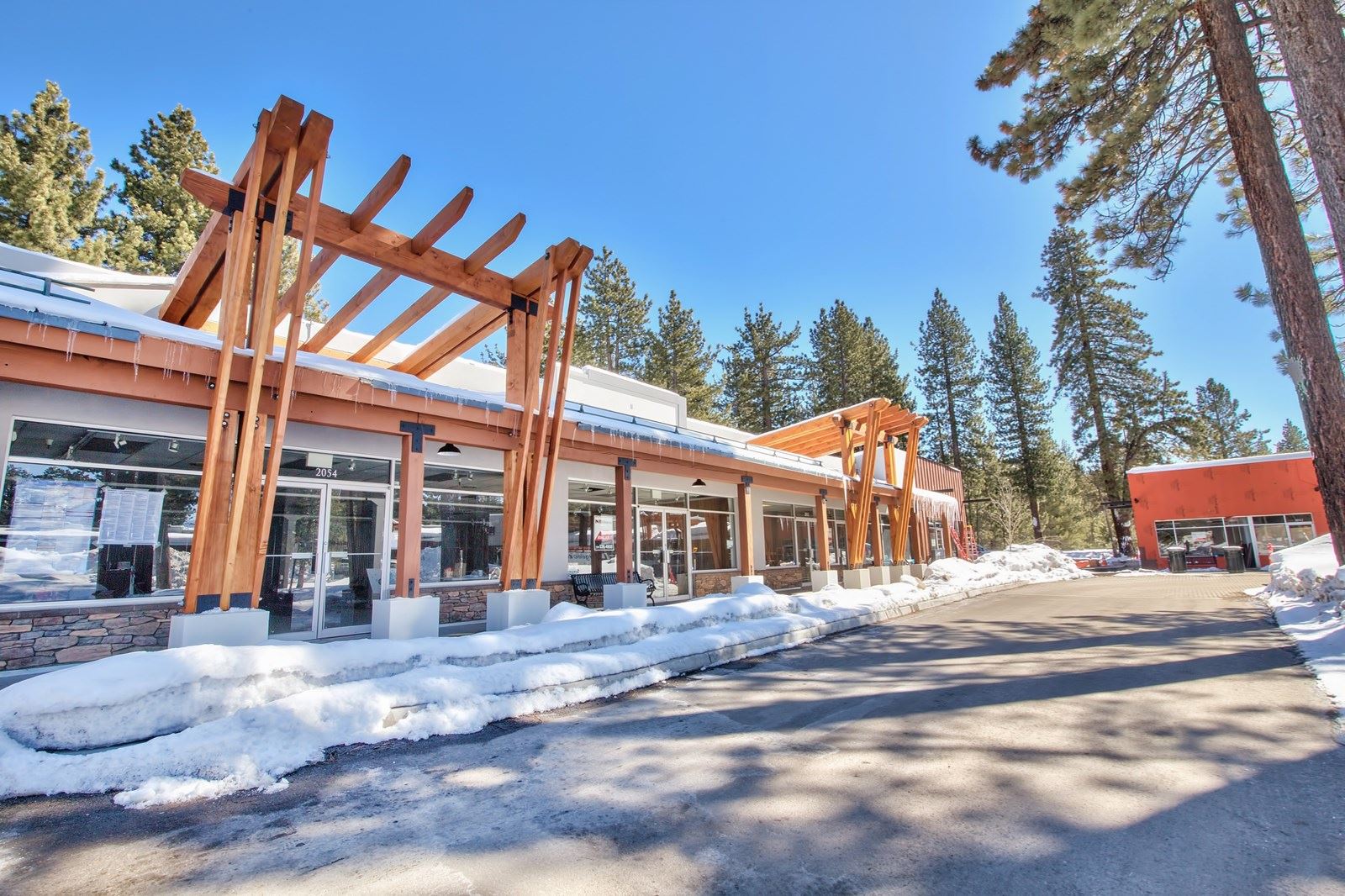 The Crossing at Tahoe Valley