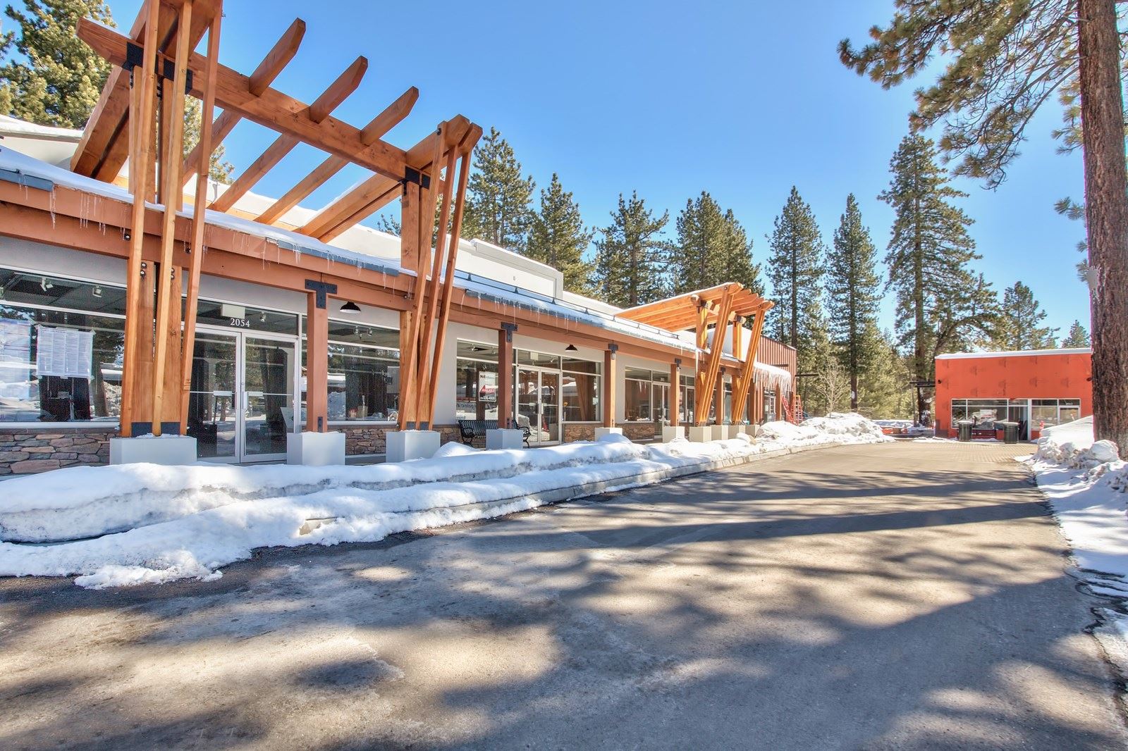 The Crossing at Tahoe Valley