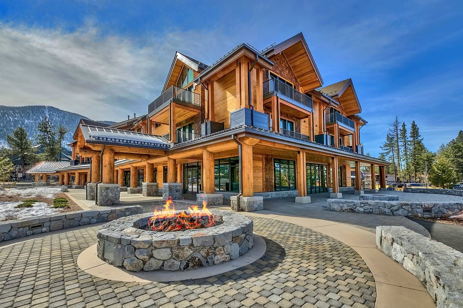 Zalanta & The Chateau South Lake Tahoe