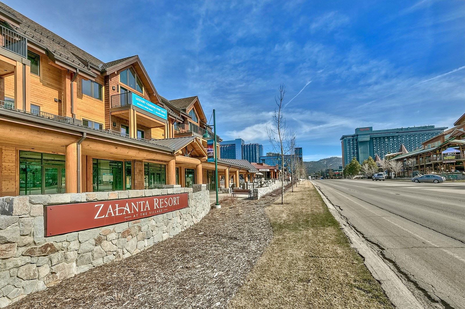 Zalanta & The Chateau South Lake Tahoe