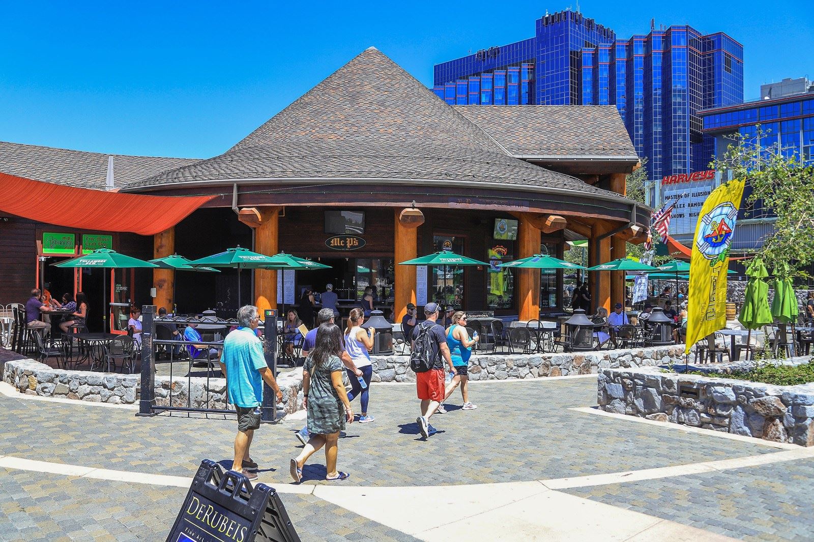 Zalanta, South Lake Tahoe