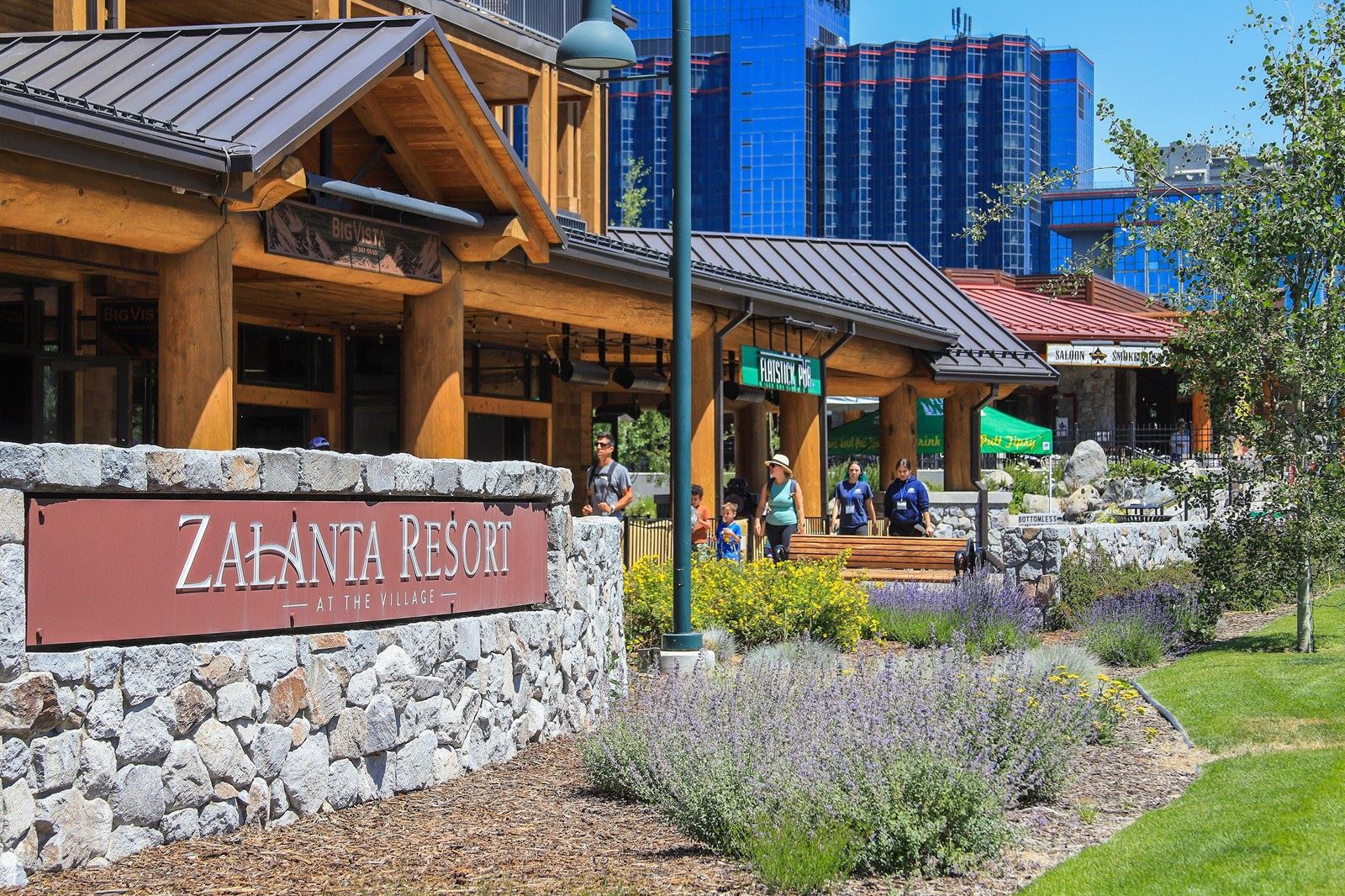 Zalanta, South Lake Tahoe