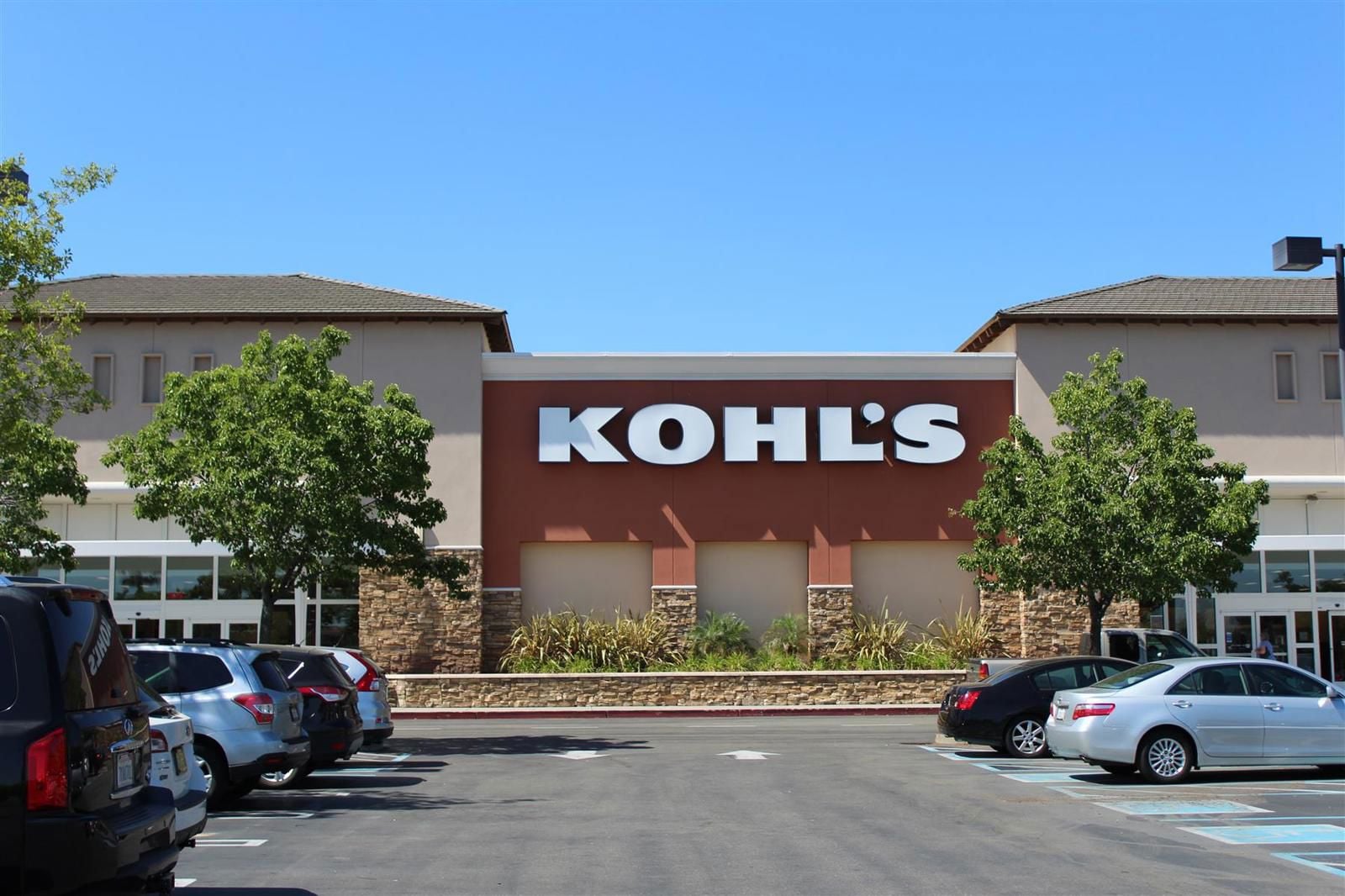Kohl's, Highland Reserve Marketplace, Roseville, CA