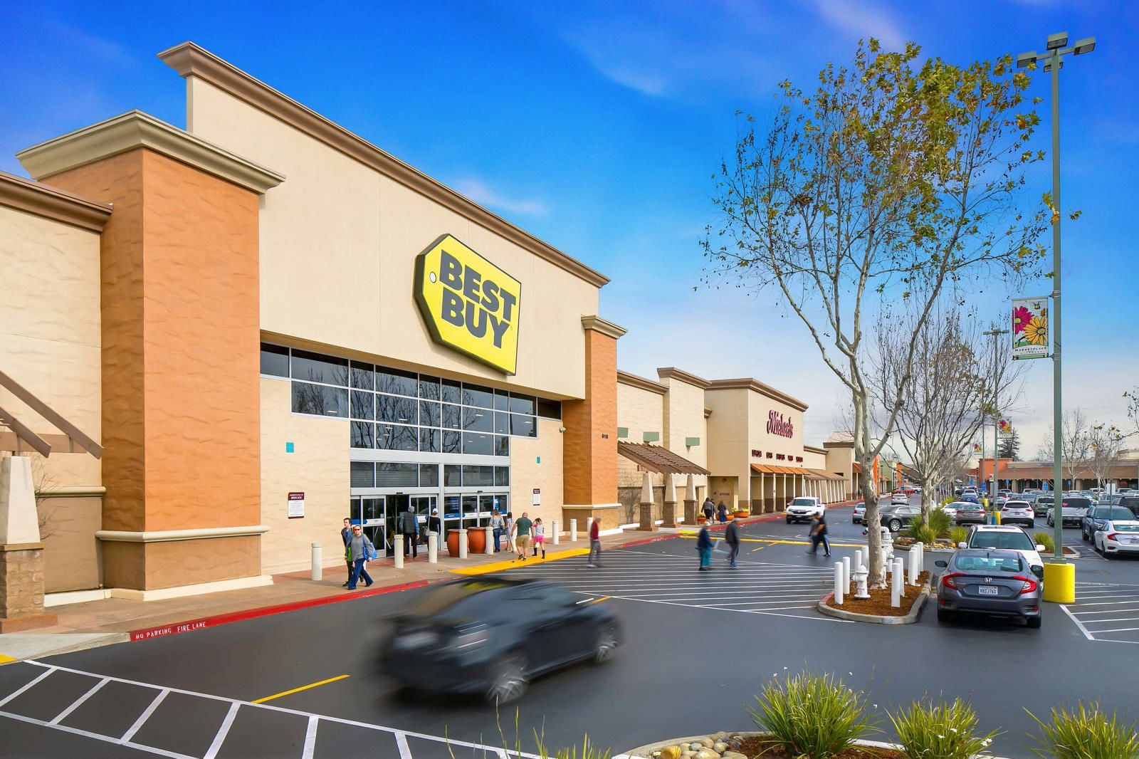 Marketplace at Birdcage