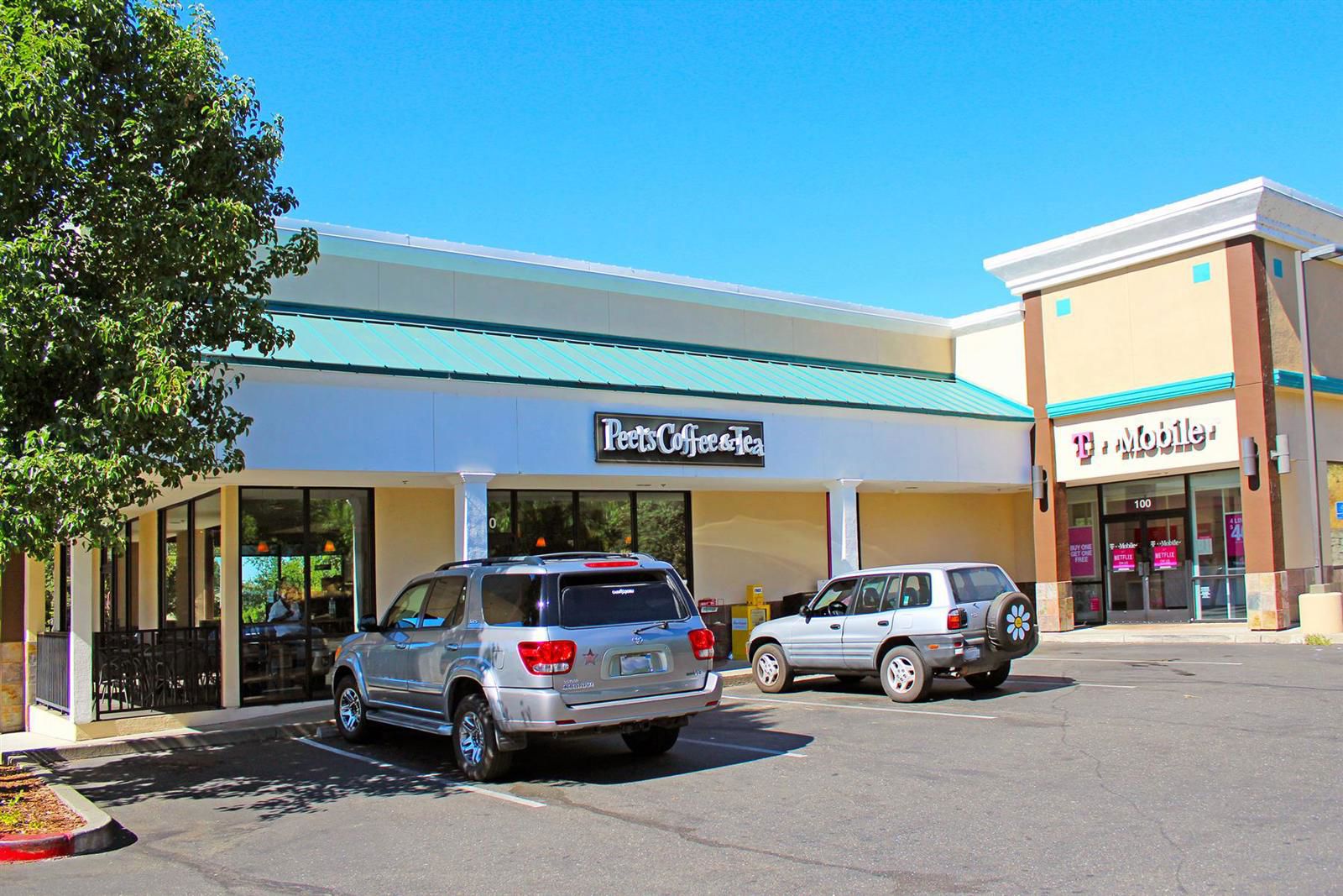 Trail Creek Crossing