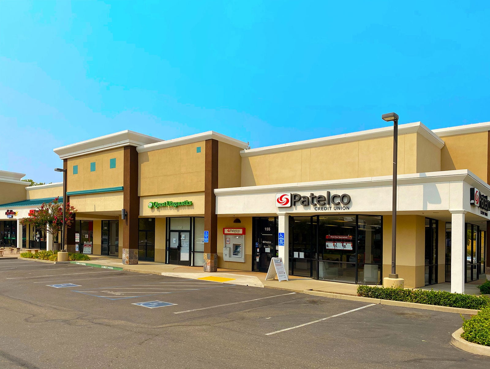 Trail Creek Crossing