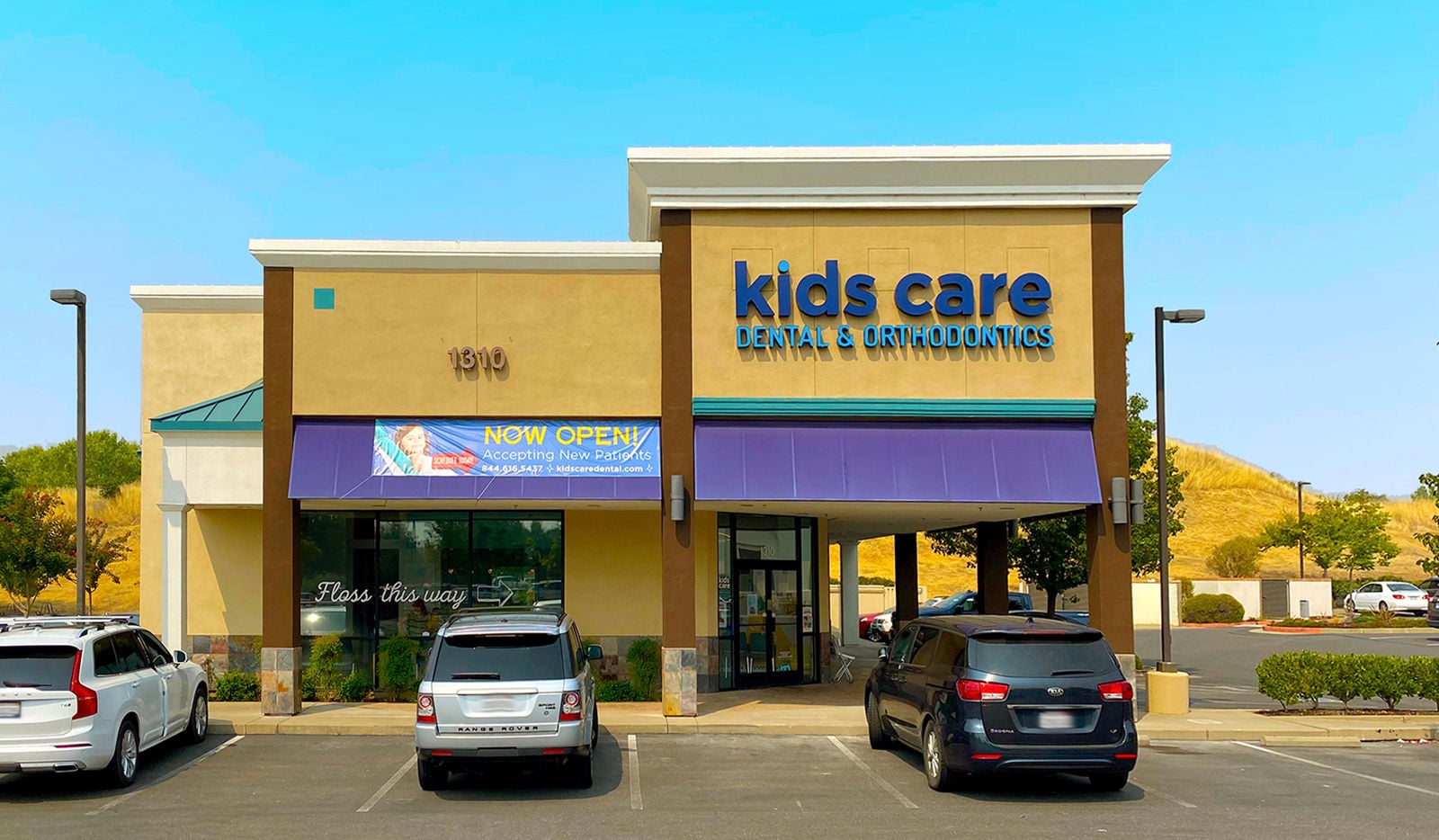 Trail Creek Crossing