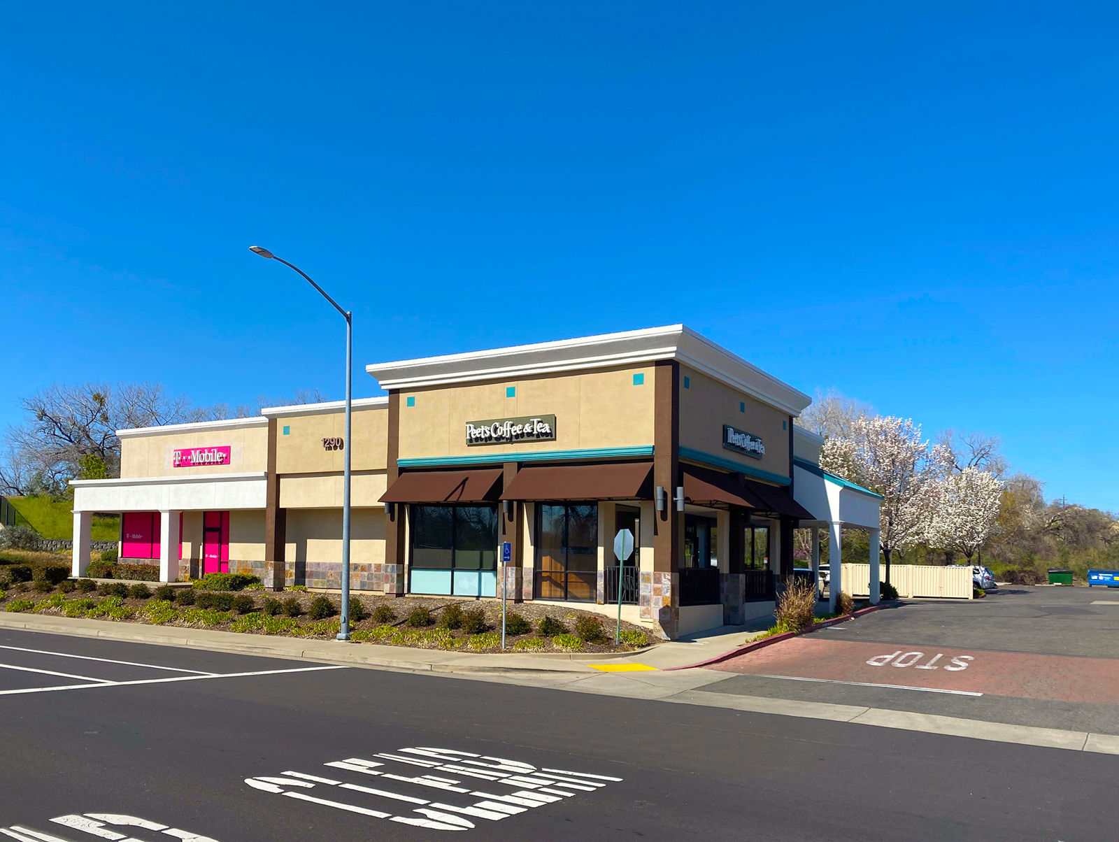 Trail Creek Crossing