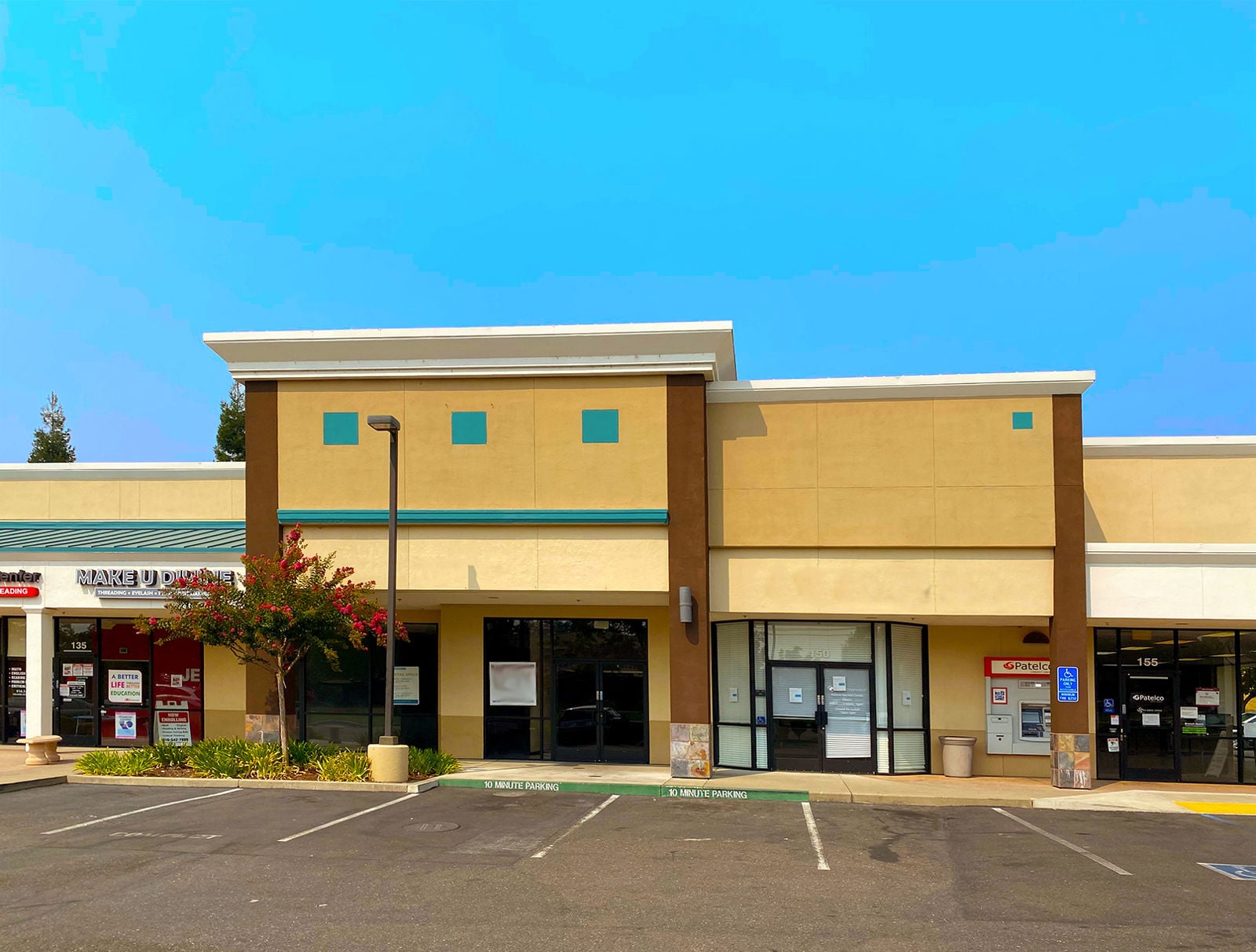 Trail Creek Crossing