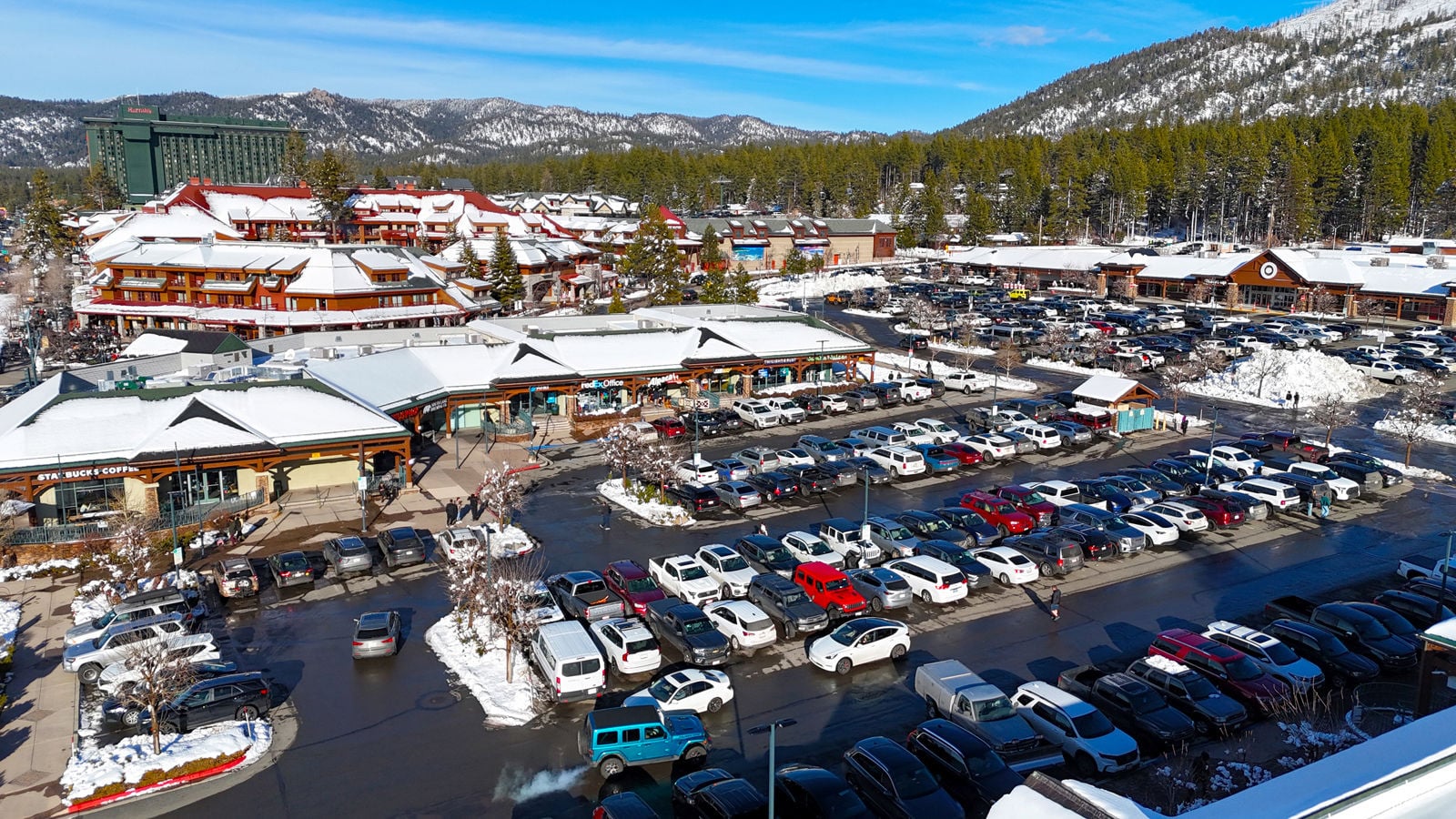 Tahoe Village Center