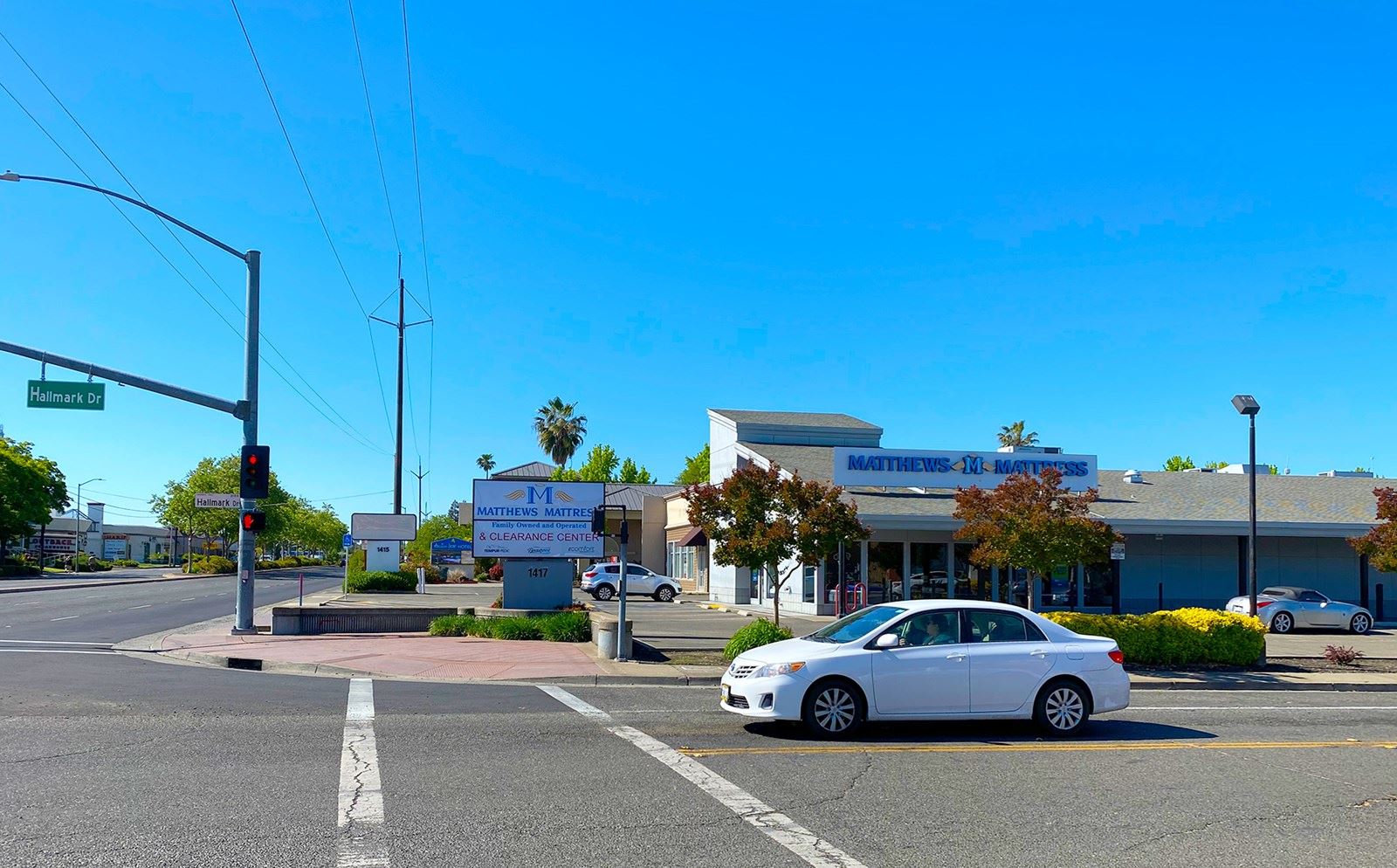 Arden-Arcade Retail For Lease