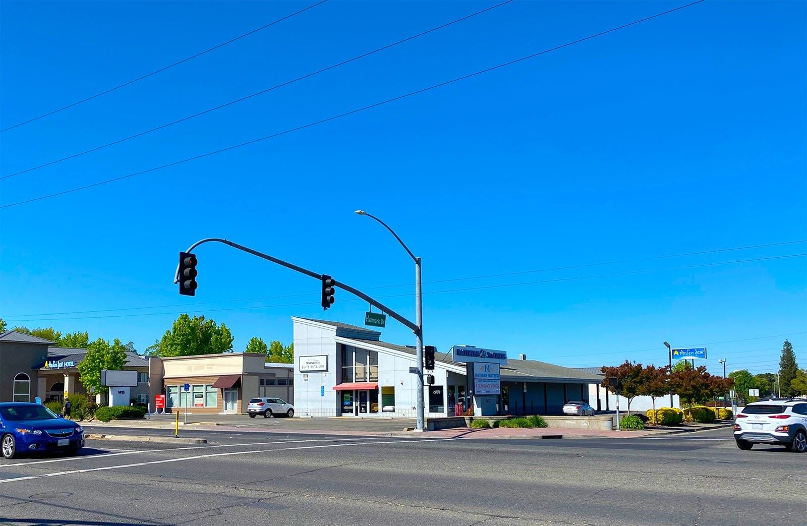 Arden-Arcade Retail For Lease